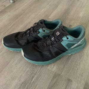 Salomon Ultra Pro Trail Running Shoes Women’s 9.0